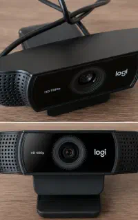 وب‌کم Logitech C922 Pro Stream Full HD 1080p