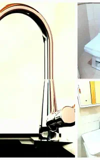 تعمیر ونصب شیرآلات فرنگی فلش تانک و...حیدری