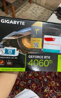 کارت گرافیک 4060ti