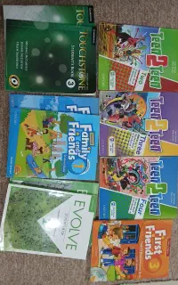 کتاب انگلیسی
