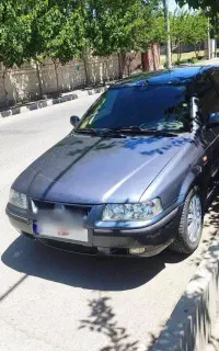سمند ef7 دوگانه93