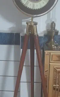 ساعت ایستاده