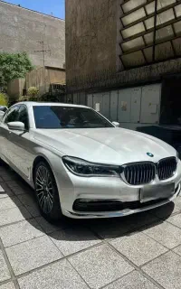 ب ام و 730 اسنشیال 2017 استثنایی (فروش فوری)