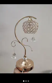 اباژور کریستالی