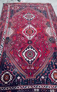 انواع فرش دستبافت در همه سایز