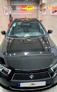 دنا پلاس مشکی ۱۴۰۲