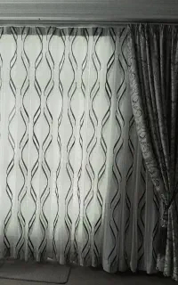 پرده پذیرایی