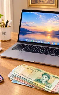 کار درمنزل برای بانوان باگوشی