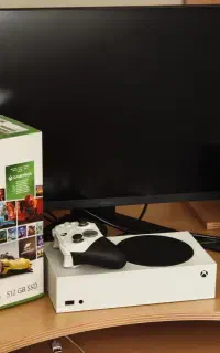 ایکس باکس سری ای xbox s نو 512 گیگ