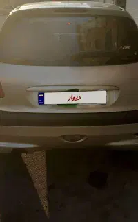 ۲۰۶ تیپ ۳ ۱۳۸۳