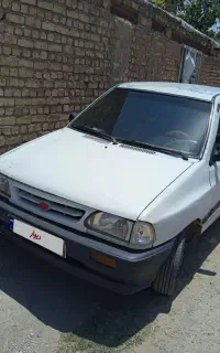 پراید هاچ بک مدل 75