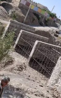 داربست فلزی