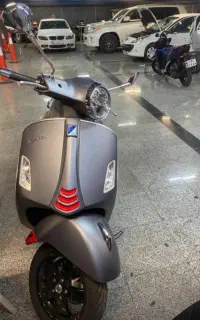 وسپا gts مدل ۹۹ مشابه خشک