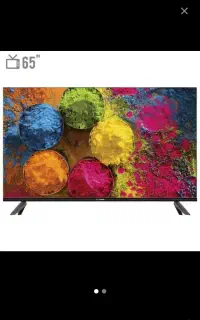 تلویزیون نکسار۵۰اینچ