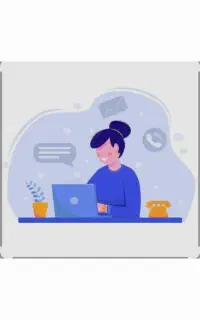تایپیستم با ۱۵ سال تجربه کاری