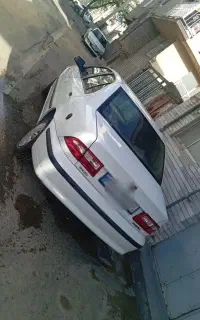 سمند ال ایکس مدل 91 معاوضه با چند مدل پایین تر