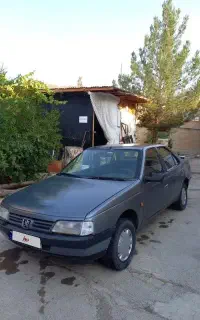 پژو 2000