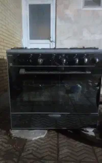 گاز طرح فر