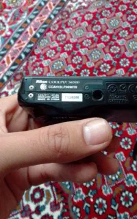 دوربین حرفه ای نیکونs6500 دارای وای‌فای  فول اجتی