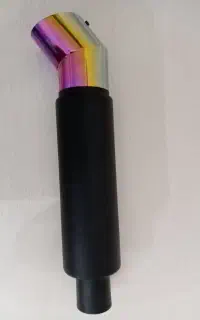 منبع اگزوز اسپرت ۷۰۶ سایلنسردار