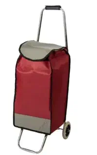 سبدخریدچرخ دار