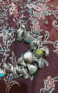 انگشتر فیروزه