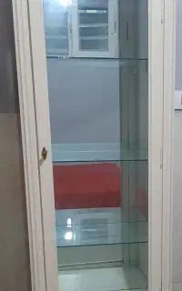 ویترین کاملا نو