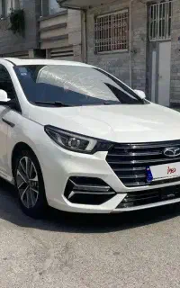 آریزو ۶ پرو سفید مدل ۱۴۰۴