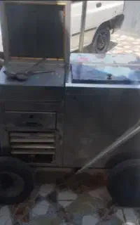 دستگاه یخ در بهشت