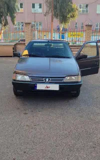پژو روا دوگانه شرکتی(بدون مخزن) مدل ۱۳۸۷