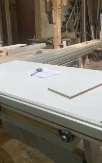 به یک برش کارMDF نیازمندیم