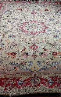 یک جفت ۶متری دستباف نو تهران کرج