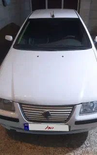 فروش سمند Ef7 مدل 1397