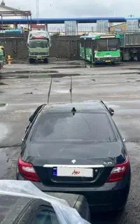 دنا پلاس دستی شش دنده توربو