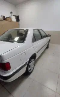 پارس موتور جدید گاز سیمی