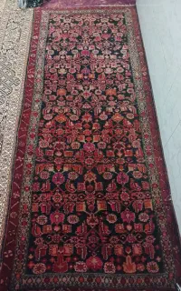 فرش طبیعی دست باف