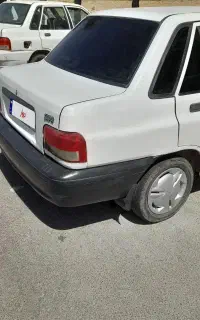 پراید ۸۶