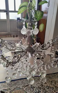 لوستر برنز طرح چتری