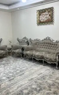 مبل استیل ۹ نفره