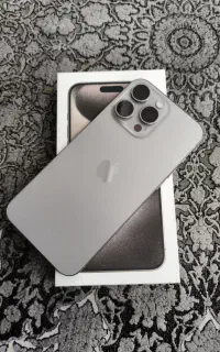 آیفون 15pro max 256G zaa