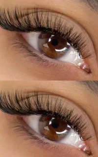 اکستنشن مژه