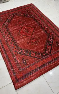 کاور فرش ۶ متری نو