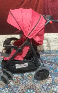 کالسکه خارجی با کیفیت
