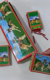 کبریتی