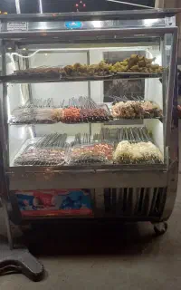 یخچال جگرکی