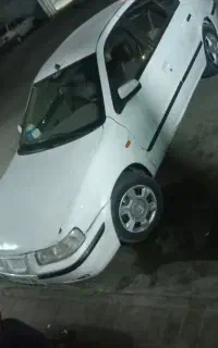 سمند مدل ۹۳