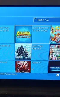 پلی۴ باگارانتی  باضمانت کاملا‌سالم کپیخور