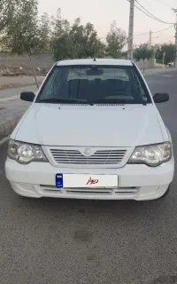 پراید132مدل88بدون رنگ