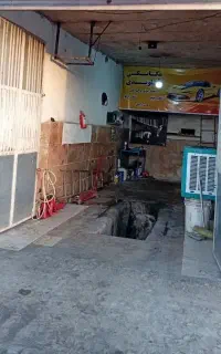 مکانیکی و جلوبندی