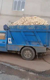 حمل مصالح ساختمانی